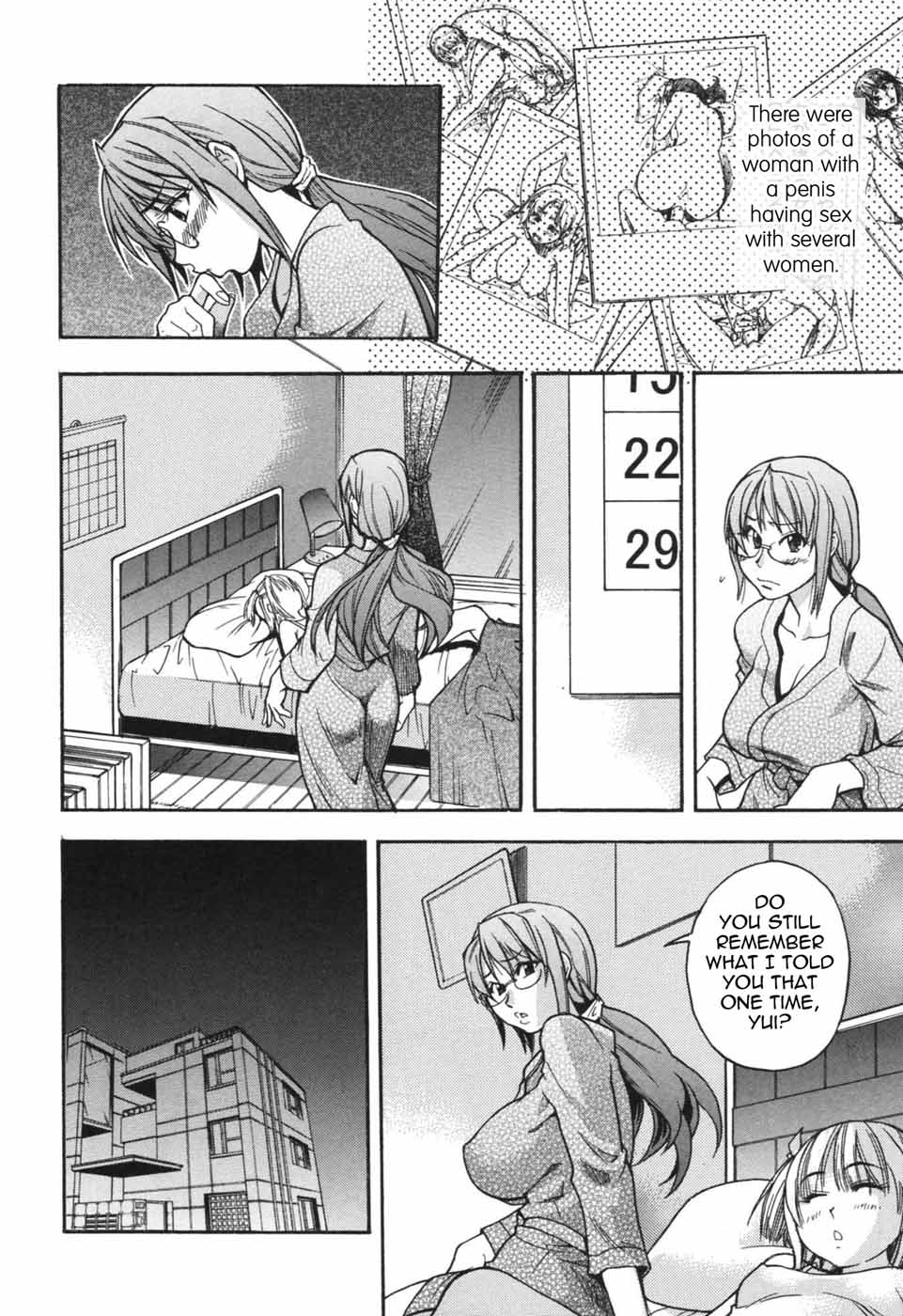 Hentai Manga Comic-Nosewasure-Chapter 1-16